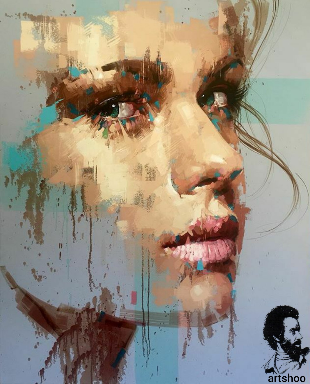 نقاشی رنگ روغن امپرسیونیسم